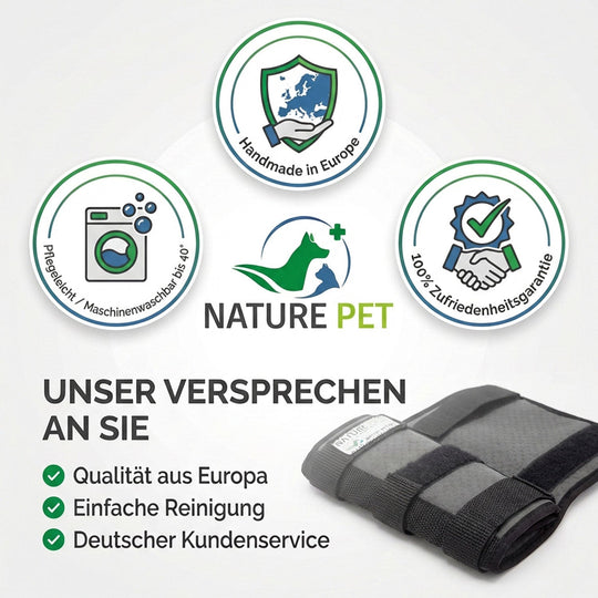 Sportbandage für Hunde