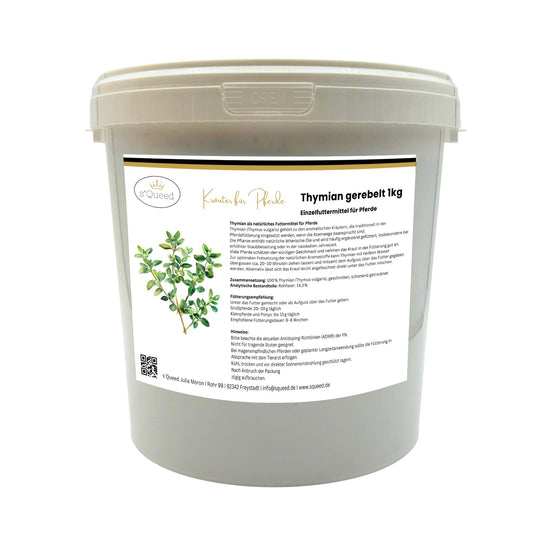 Thymian Pferd 1kg
