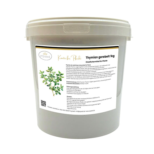 Thymian Pferd 1kg