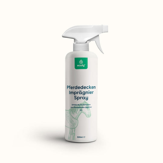 Pferdedecken-Imprägnierspray