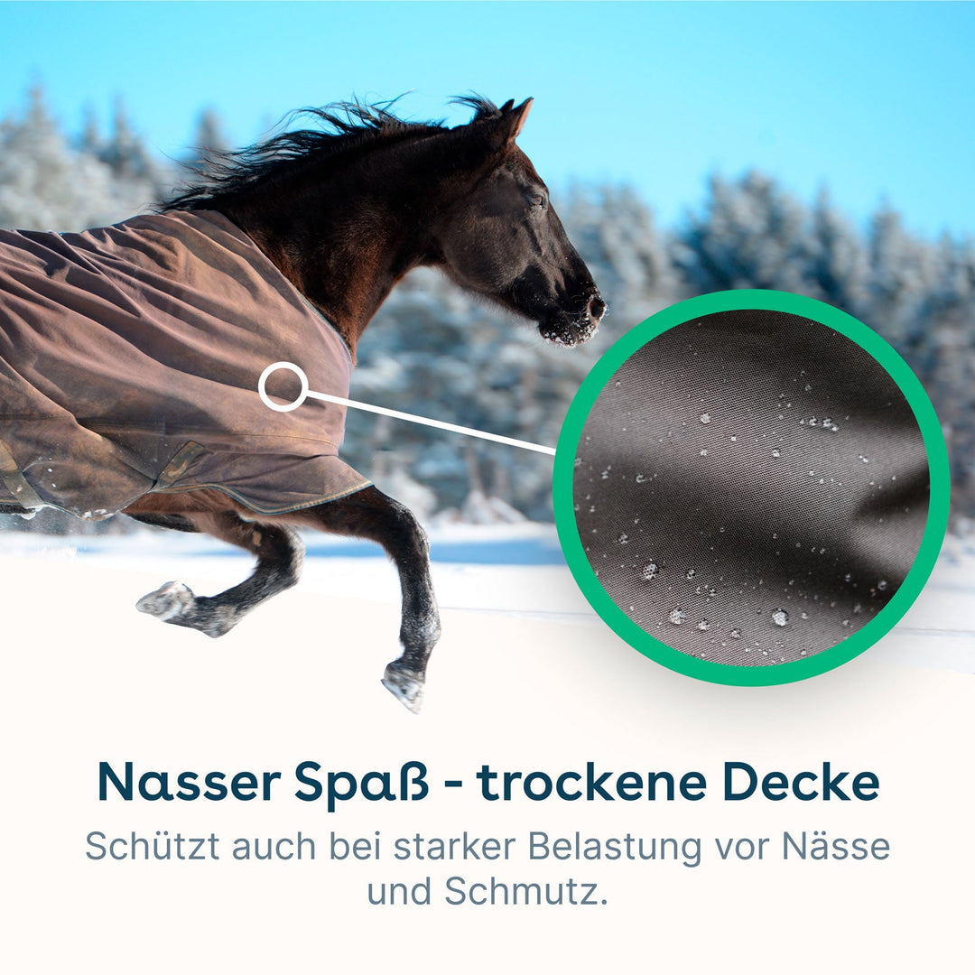 Pferdedecken-Imprägnierspray