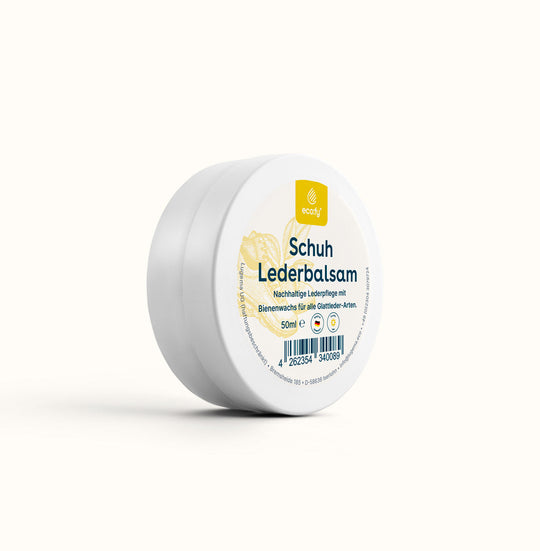 Veganes Schuh-Lederbalsam